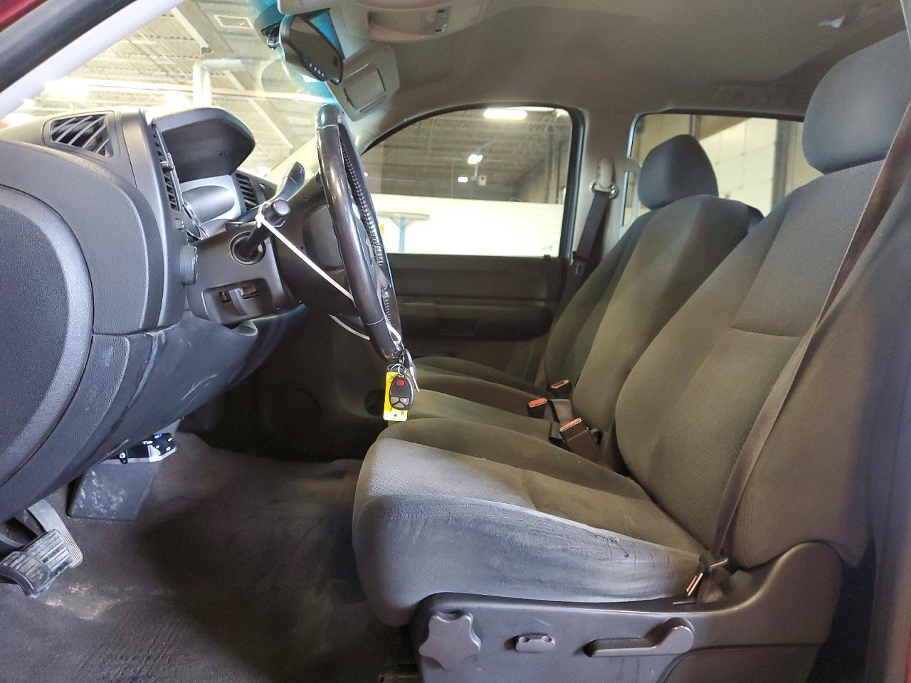 2008 Chevrolet Silverado K1500