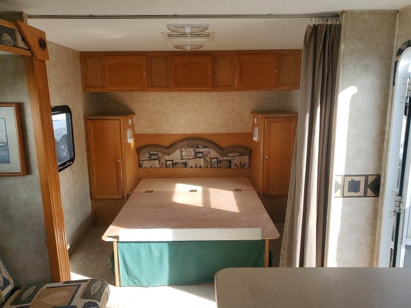 2007 Pilgrim Cirrus Camper