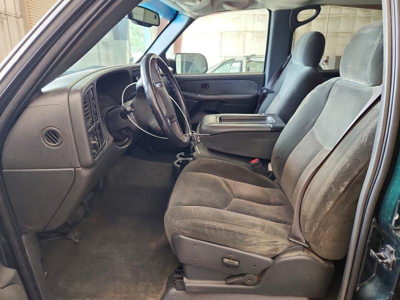 2003 Chevrolet Silverado K2500 Heavy Duty