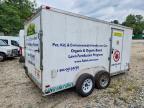 2016 Quality Cargo 7X14TA Enclosed Cargo Trailer