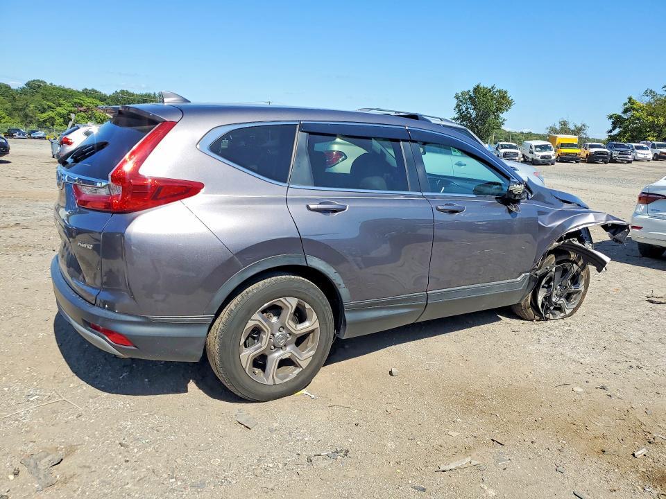 2019 Honda Cr-V EXL
