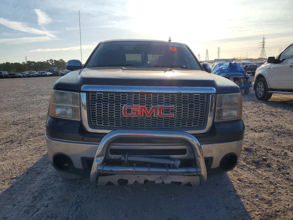 2010 GMC Sierra C1500 SLE