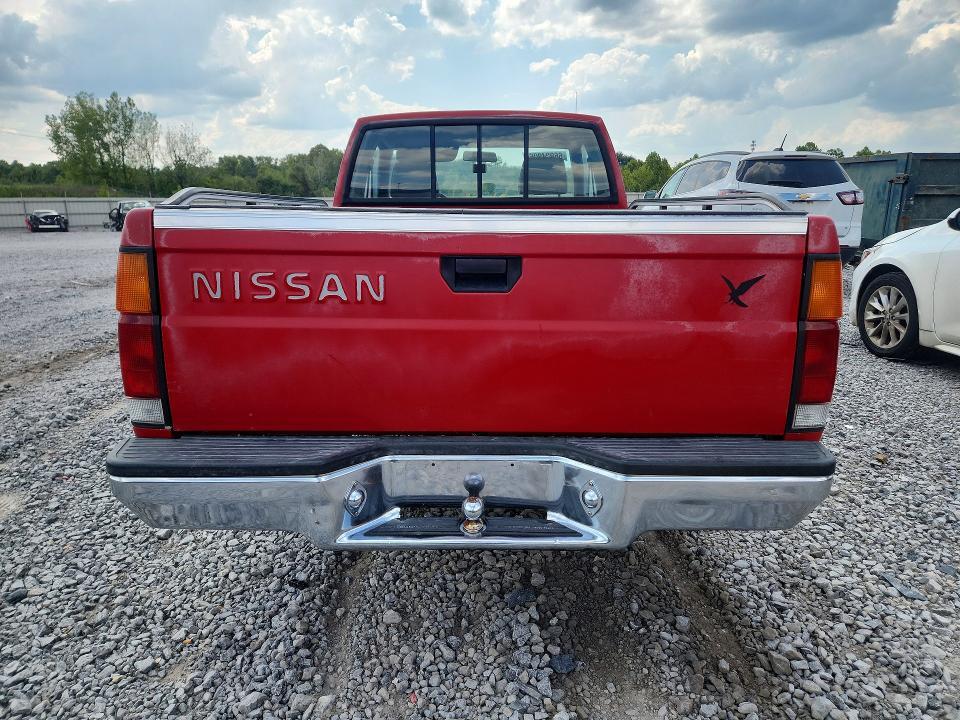 1992 Nissan Truck Base