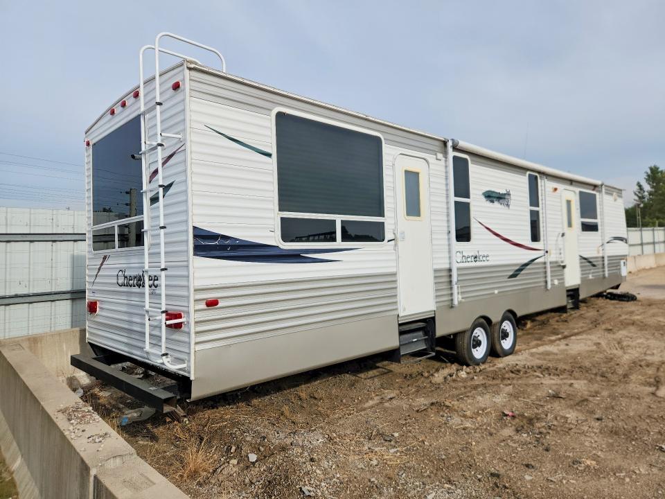 2008 Forest River Cherokee