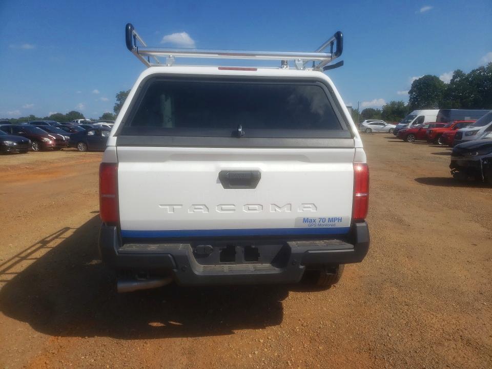 2025 Toyota Tacoma SR