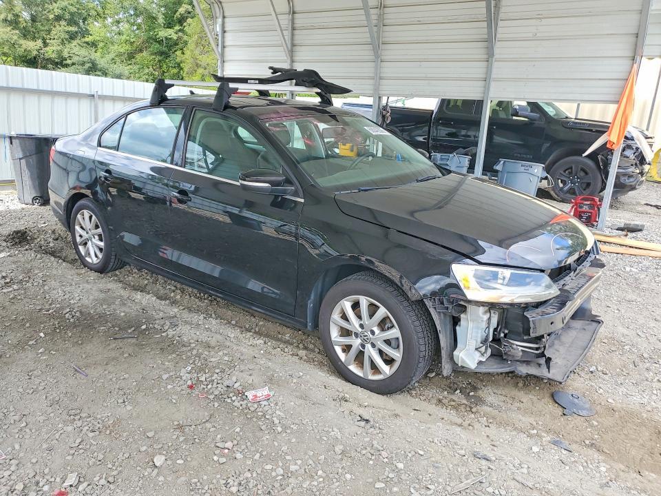 2014 Volkswagen Jetta SE