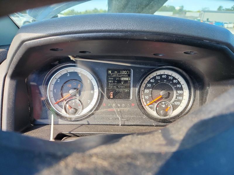 2017 Dodge RAM 1500 ST
