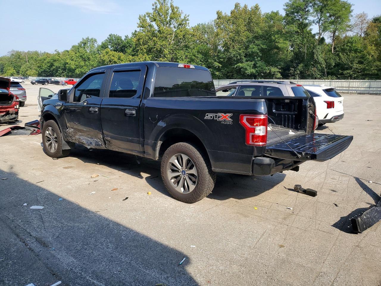 2020 Ford F150 Supercrew
