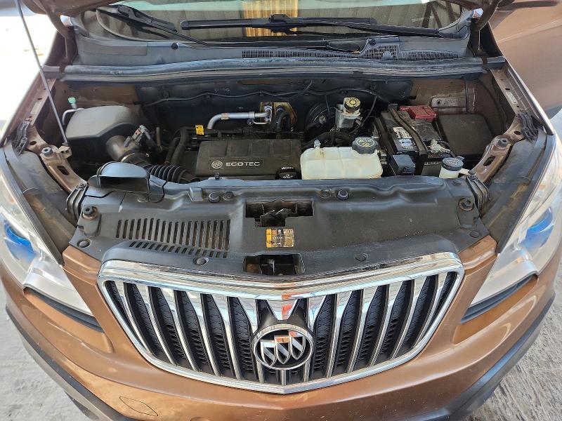2016 Buick Encore Convenience