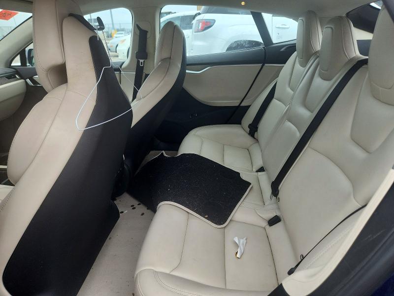 2018 Tesla Model S
