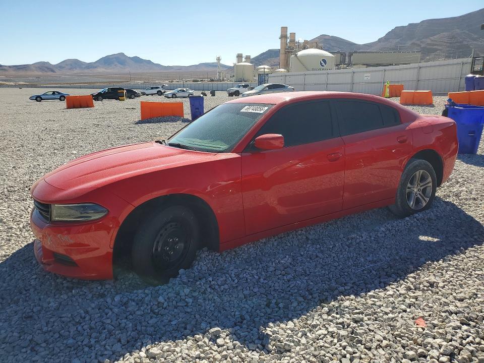 2022 Dodge Charger SXT