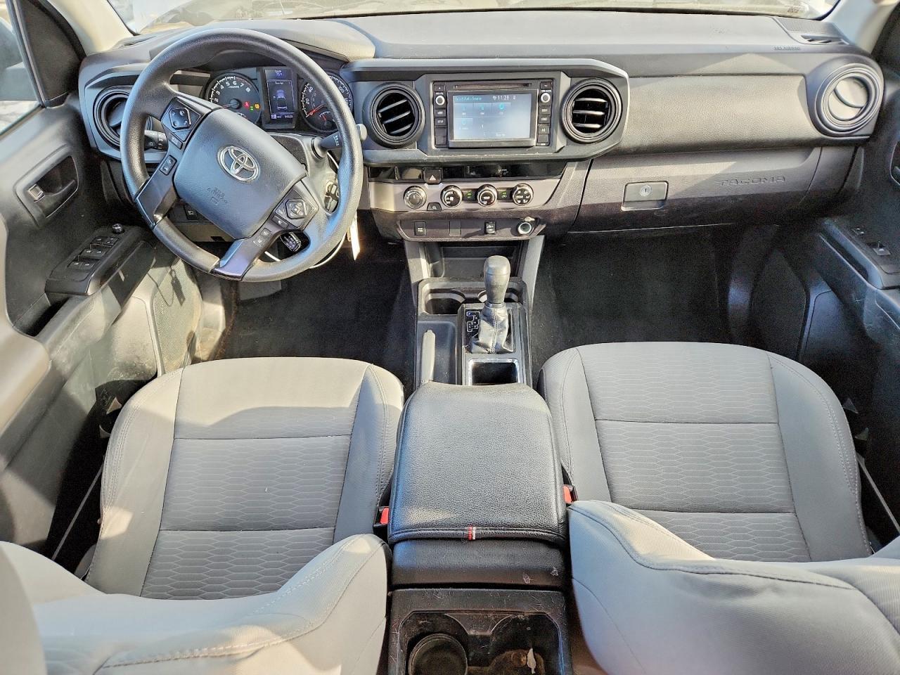2018 Toyota Tacoma SR V6