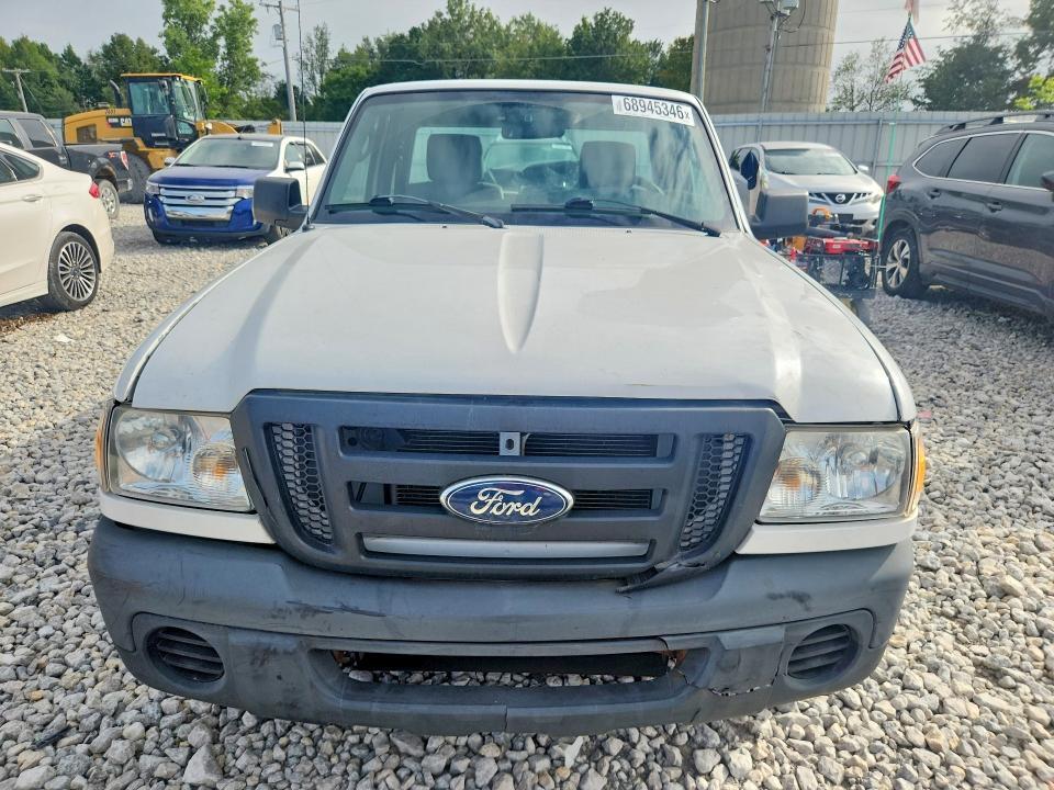 2011 Ford Ranger