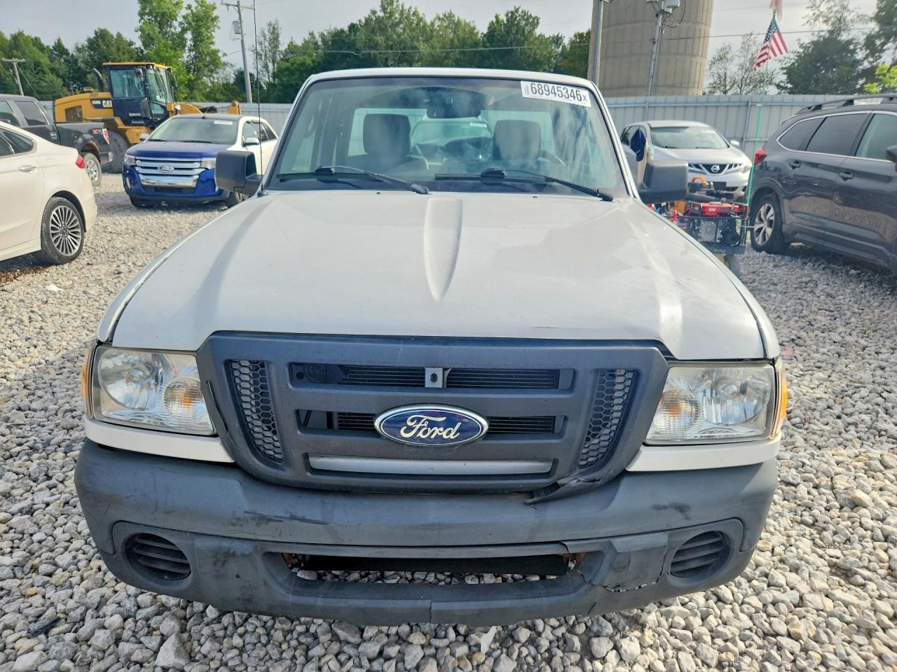 2011 Ford Ranger