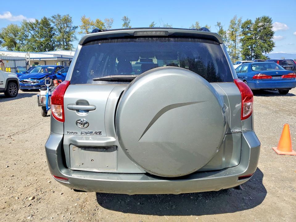 2007 Toyota Rav4 Limited