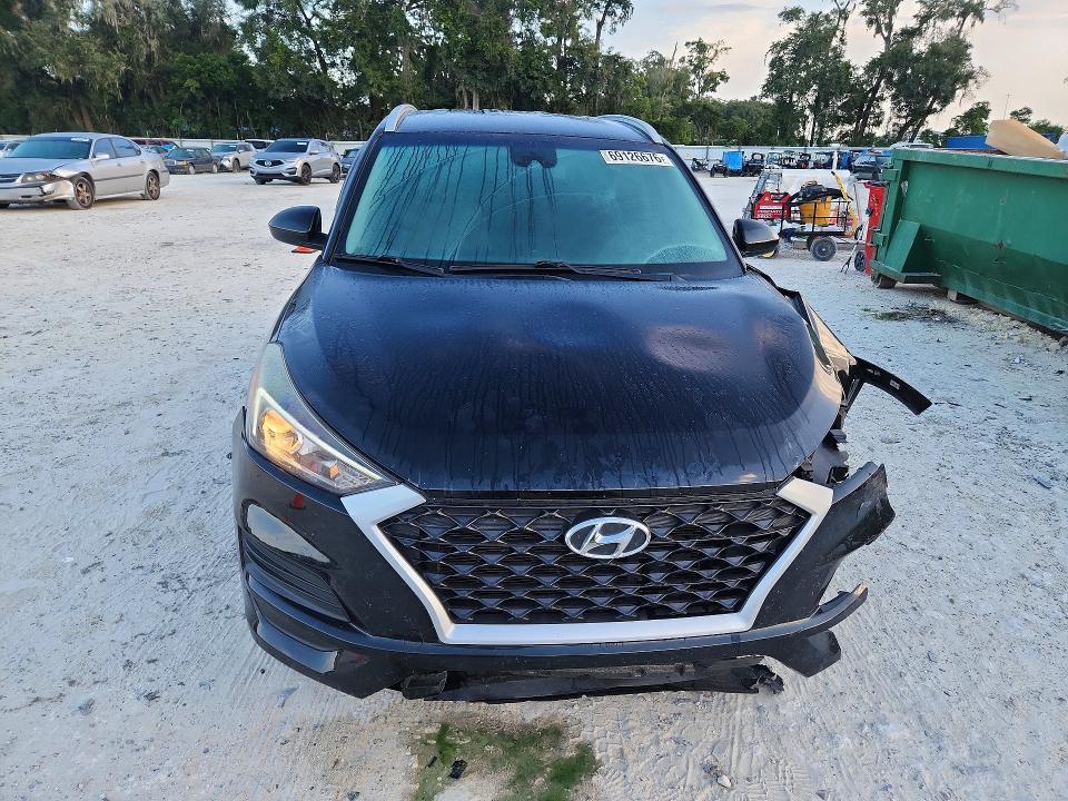 2019 Hyundai Tucson Value