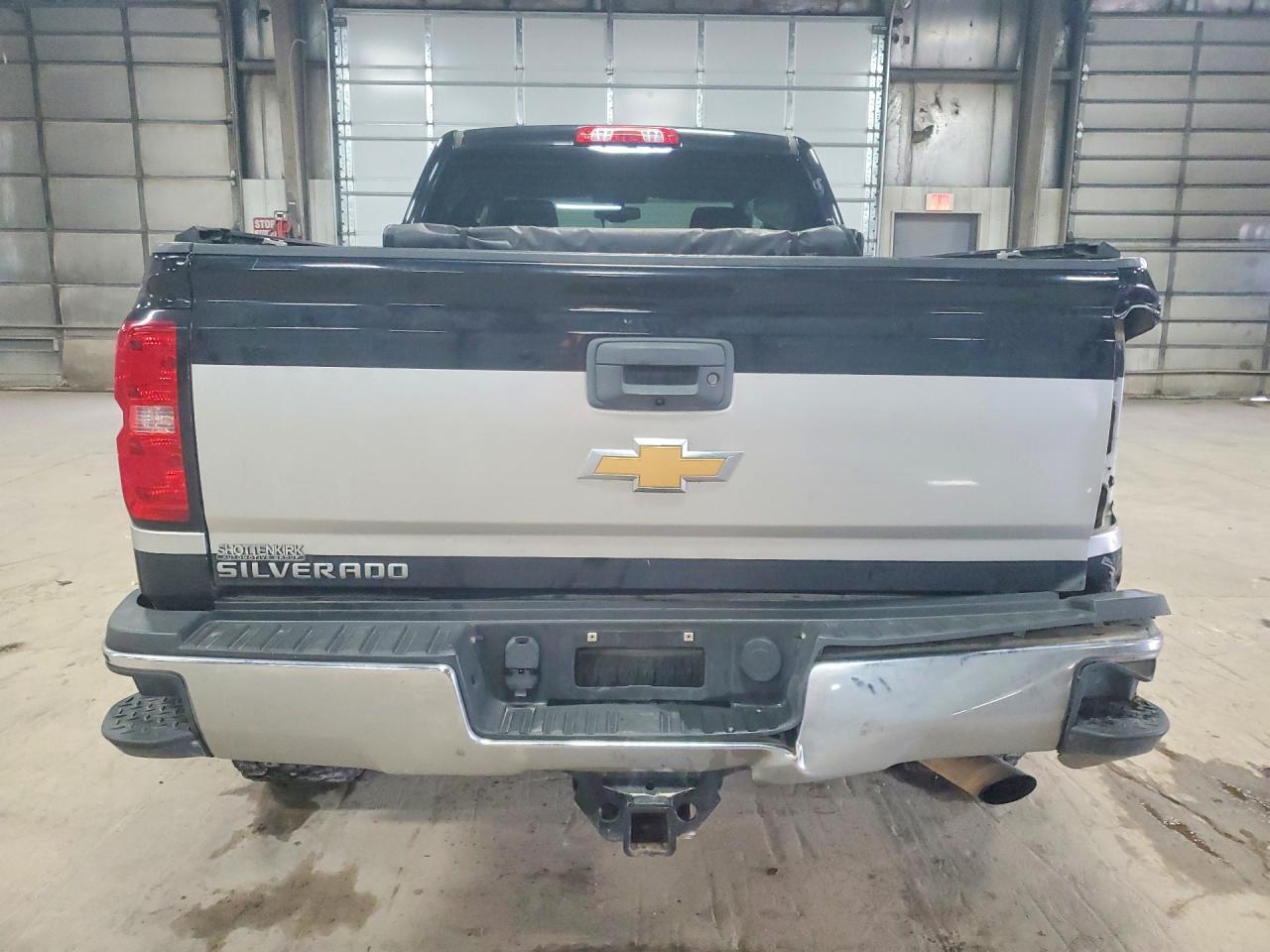 2019 Chevrolet Silverado K2500 Heavy Duty LT