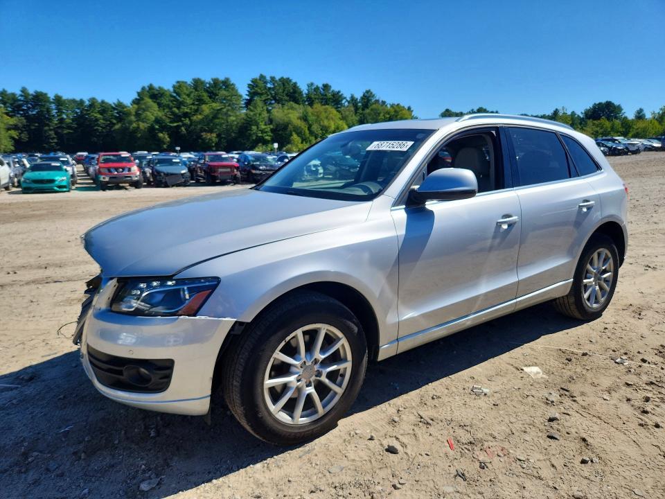 2012 Audi Q5 Premium