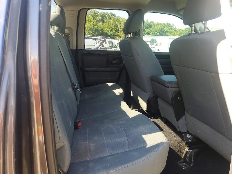2019 Dodge RAM 1500 Classic Tradesman
