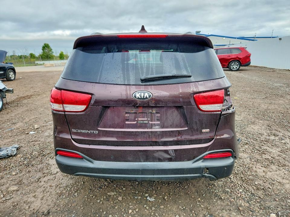 2016 KIA Sorento LX