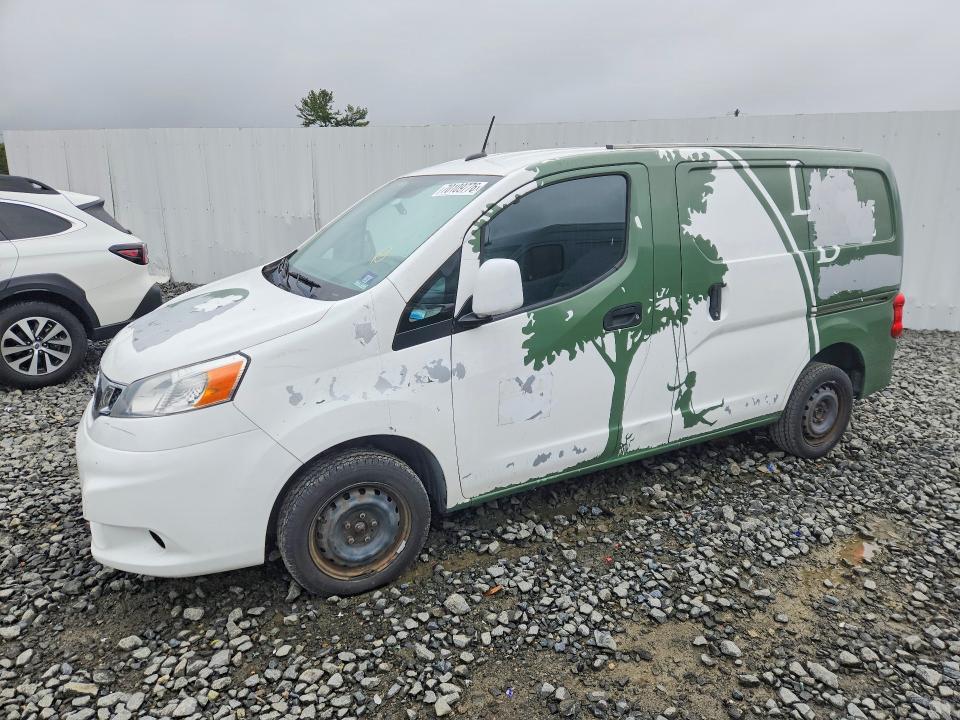 2015 Nissan NV200 SV