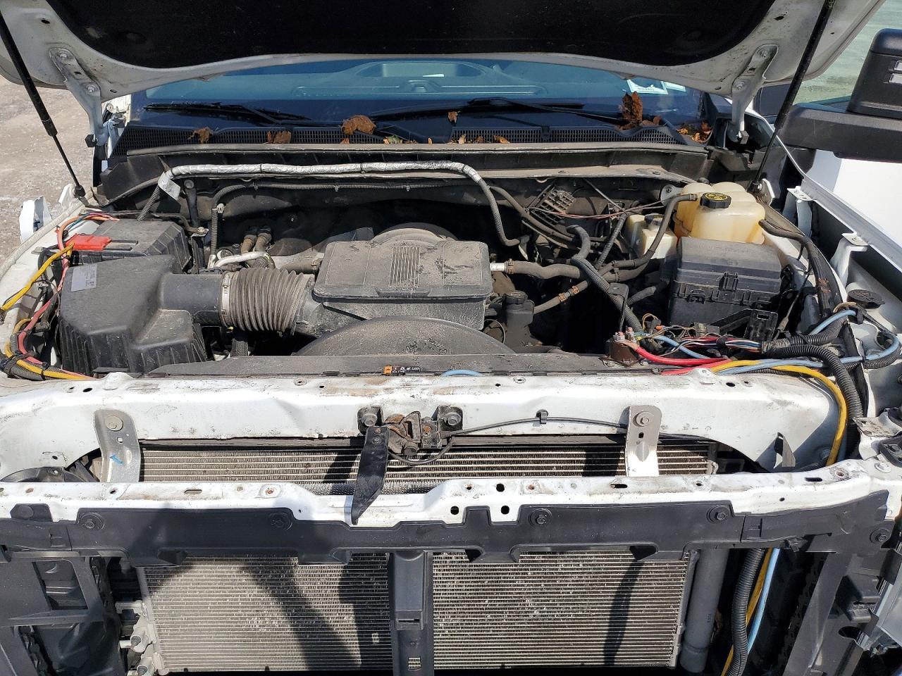 2020 GMC Sierra K2500 Heavy Duty