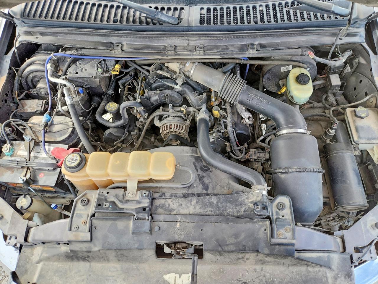 2003 Ford F250 Super Duty