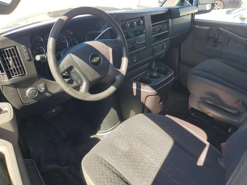2018 Chevrolet Express G2500