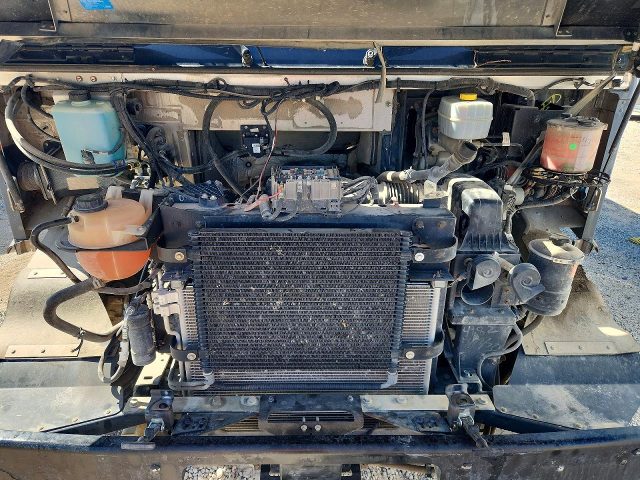 2020 Ford F59 Delivery Van
