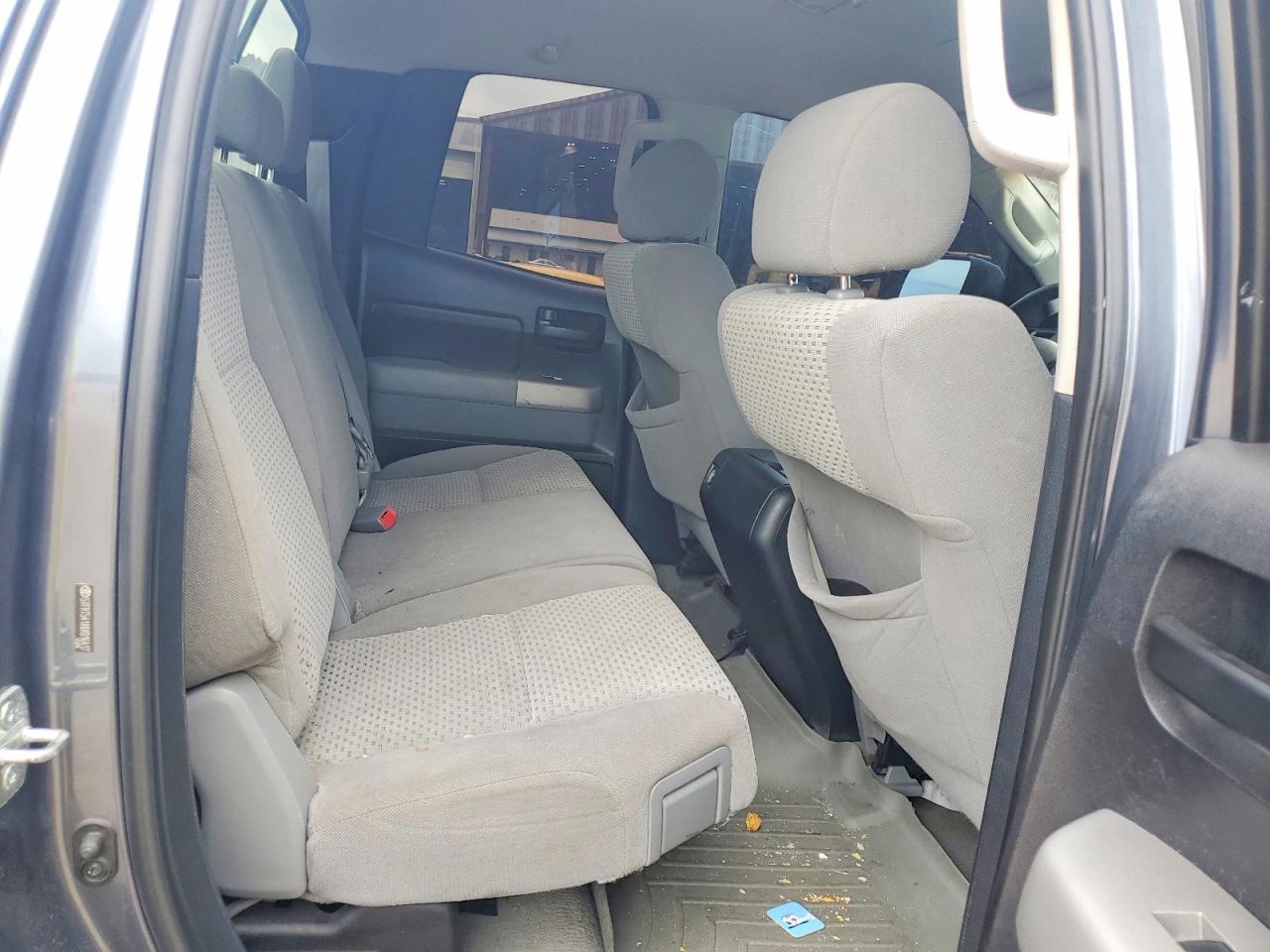 2008 Toyota Tundra SR5