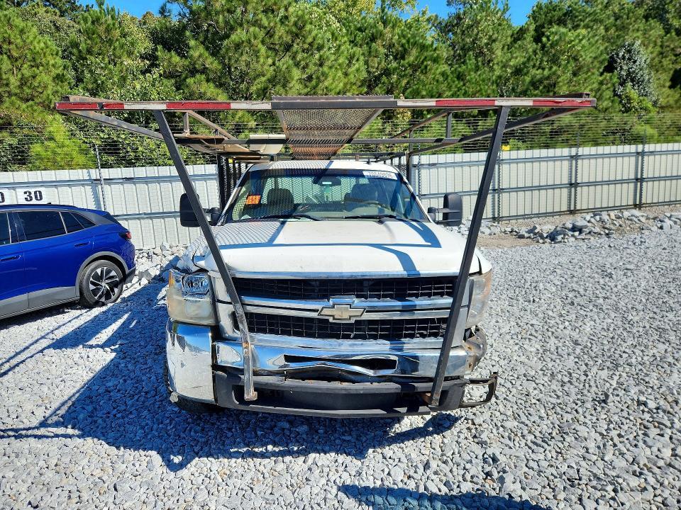 2009 Chevrolet Silverado C2500 Heavy Duty