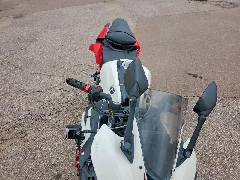 2016 Yamaha YZFR3