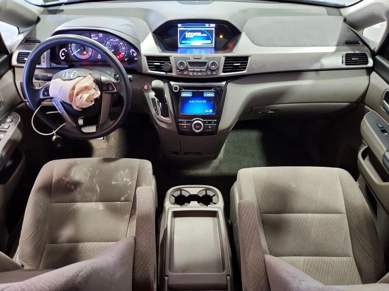2016 Honda Odyssey EX