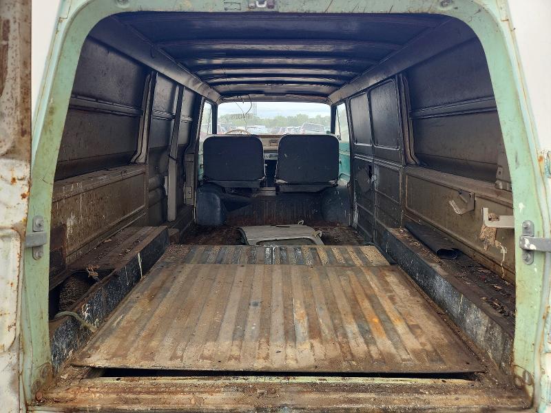 1962 Chevrolet Corvan