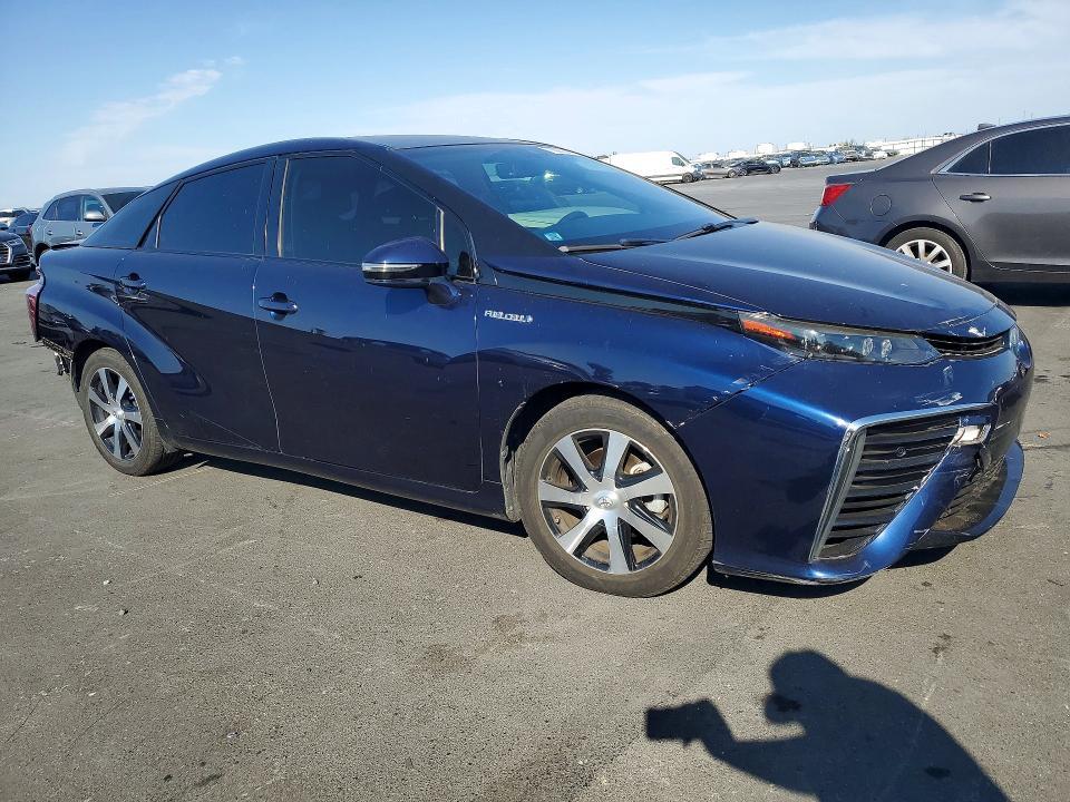 2018 Toyota Mirai Base
