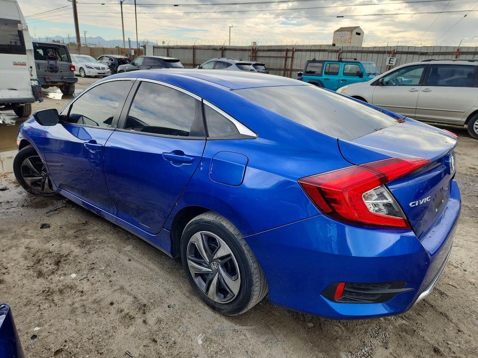 2021 Honda Civic LX