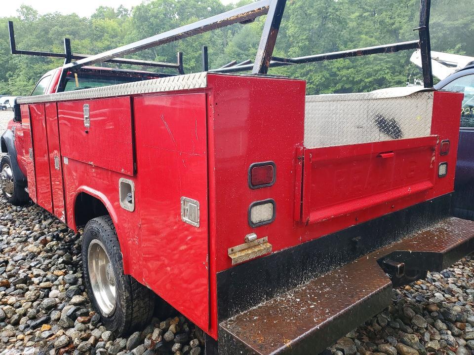 2008 Ford F450 Super Duty