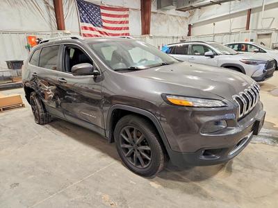 2014 Jeep Cherokee Limited