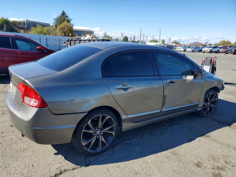 2007 Honda Civic LX