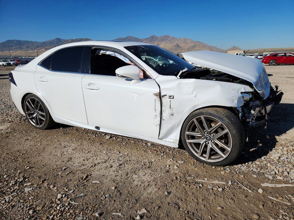 2014 Lexus IS 250