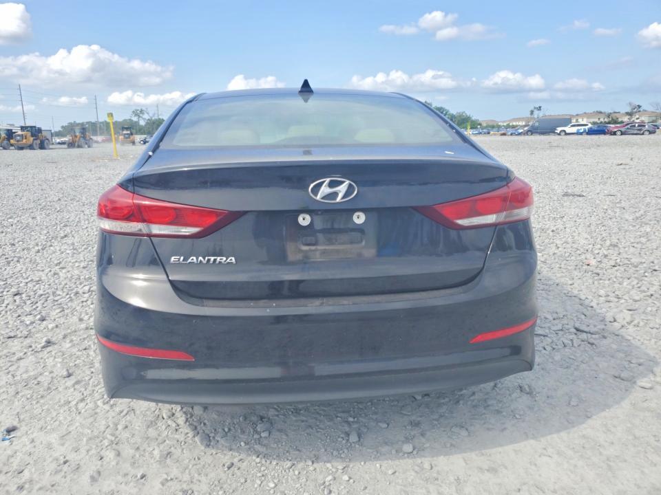 2018 Hyundai Elantra Value Edition