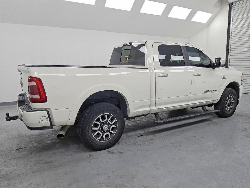 2020 Dodge RAM 2500 Longhorn