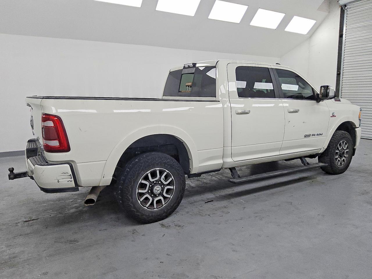 2020 Dodge RAM 2500 Longhorn
