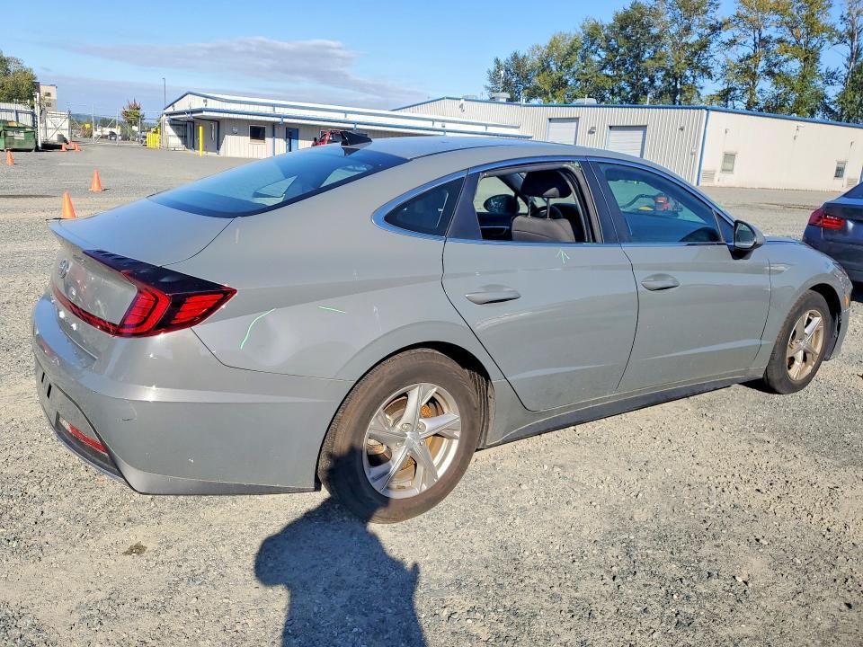 2021 Hyundai Sonata se