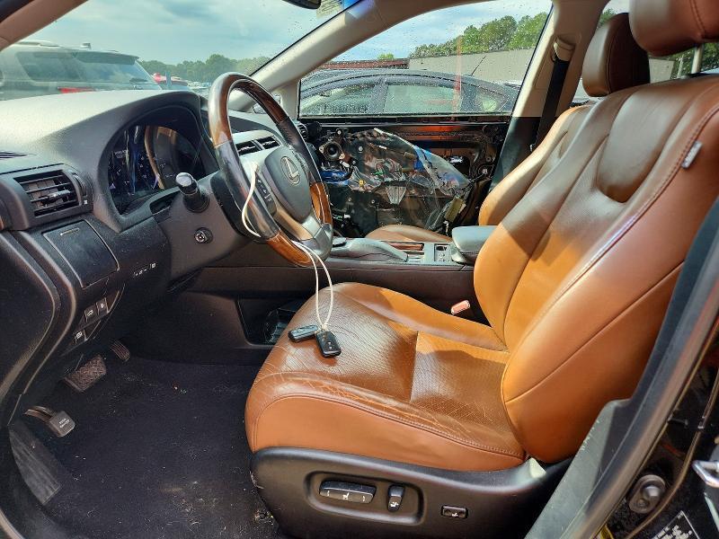 2014 Lexus RX 350 Base