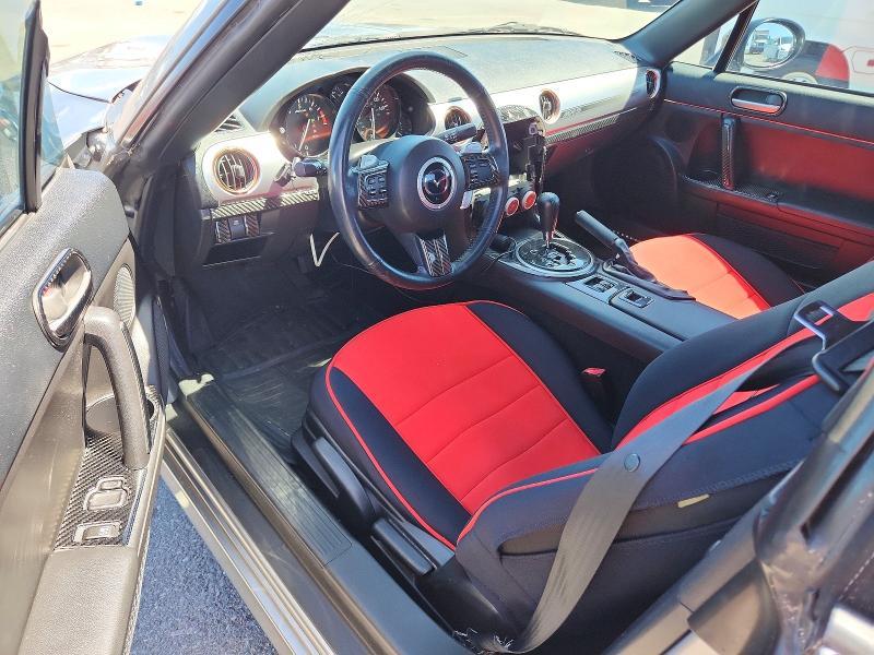 2013 Mazda Mx-5 Miata Club
