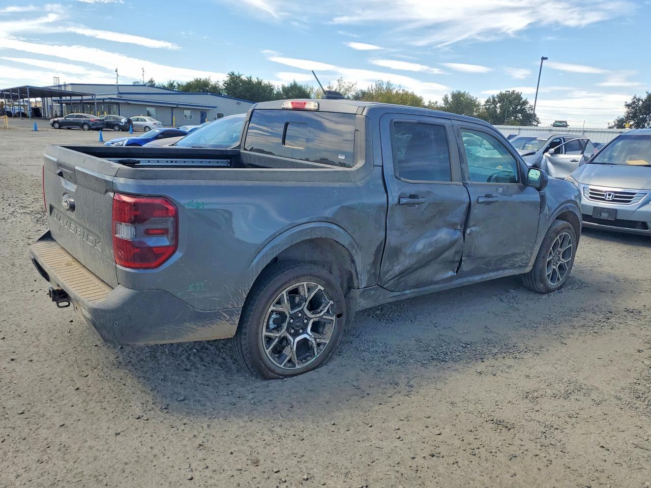 2026 Ford Maverick Lariat