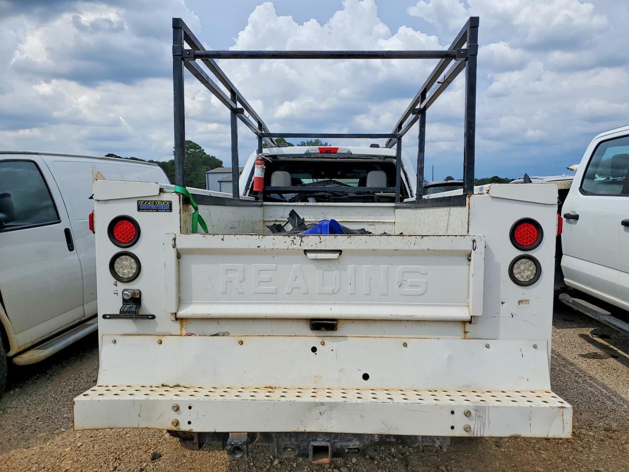 2021 Ford F250 Super Duty