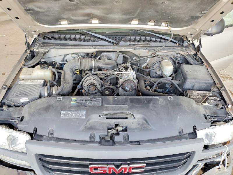 2005 GMC New Sierra C1500