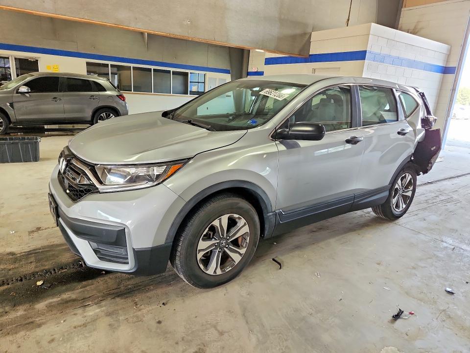 2021 Honda Cr-V LX
